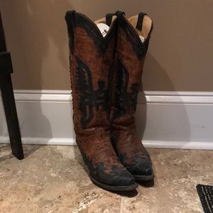 Women’s corral boots